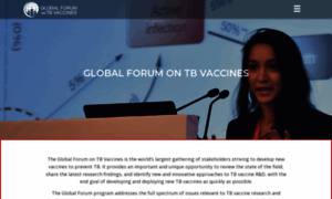 Tbvaccinesforum.org thumbnail