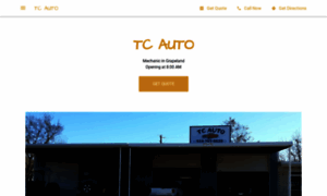 Tc-auto-mechanic.business.site thumbnail