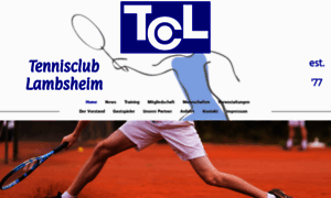 Tc-lambsheim.de thumbnail