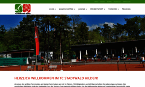 Tc-stadtwald.de thumbnail