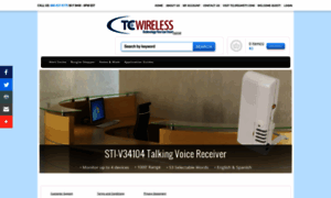Tc-wireless.com thumbnail