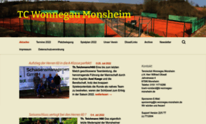 Tc-wonnegau-monsheim.de thumbnail
