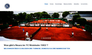 Tc02weinheim.de thumbnail