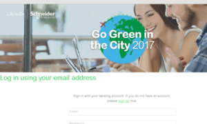 Tc2017.gogreeninthecity.com thumbnail