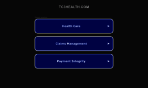 Tc3health.com thumbnail