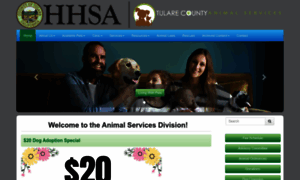 Tcanimalservices.org thumbnail