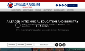 Tcatmcminnville.edu thumbnail