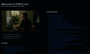 Tcb13.com thumbnail