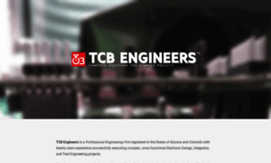 Tcbengineers.com thumbnail