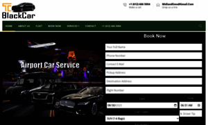 Tcblackcar.com thumbnail