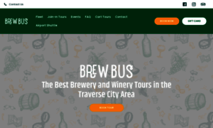 Tcbrewbus.com thumbnail