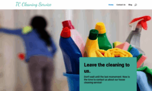 Tccleaningservice.com thumbnail