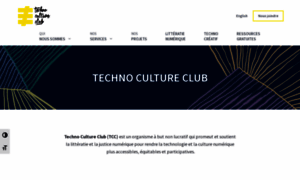 Tccweb.technoculture.club thumbnail