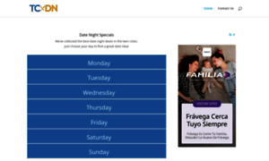 Tcdatenight.com thumbnail