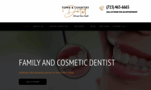 Tcdentalcare.com thumbnail