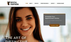 Tcdentalpartners.com thumbnail