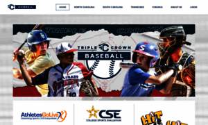 Tceastcoastbaseball.com thumbnail