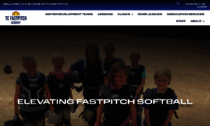 Tcfastpitch.com thumbnail