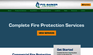 Tcfireprotection.net thumbnail