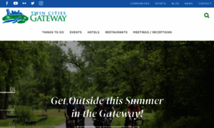 Tcgateway.com thumbnail