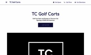 Tcgolfcarts.net thumbnail