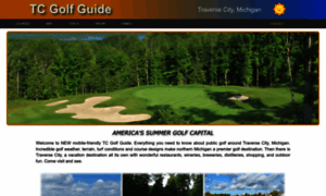 Tcgolfguide.com thumbnail