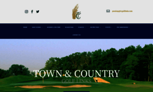 Tcgolflinks.com thumbnail