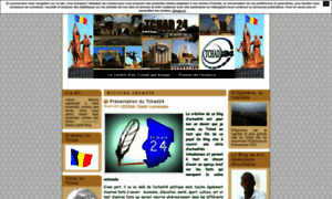 Tchad24.unblog.fr thumbnail