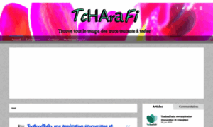 Tcharafi.fr thumbnail