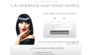 Tchat-voyance-gratuite.com thumbnail