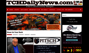 Tchdailynews.com thumbnail