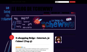Tchewwy.wordpress.com thumbnail