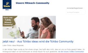 Tchibo-ideas.de thumbnail