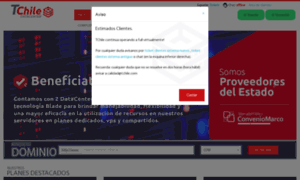 Tchile.cl thumbnail