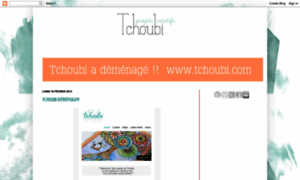 Tchoubi.blogspot.com thumbnail