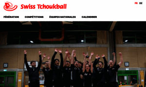 Tchoukball.ch thumbnail