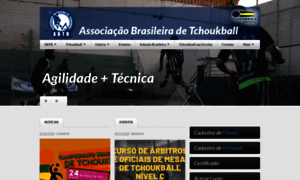 Tchoukball.esp.br thumbnail