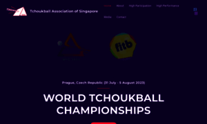 Tchoukball.org.sg thumbnail