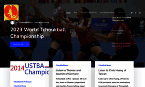 Tchoukballpromo.com thumbnail