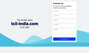 Tcil-india.com thumbnail