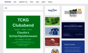 Tckollnau-gutach.de thumbnail