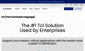 Tcl.activestate.com thumbnail