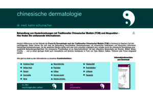 Tcm-dermatologie.com thumbnail