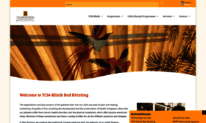 Tcm-klinik-koetzting.de thumbnail
