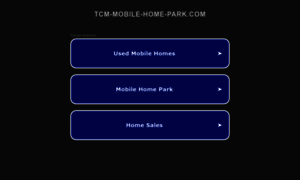 Tcm-mobile-home-park.com thumbnail