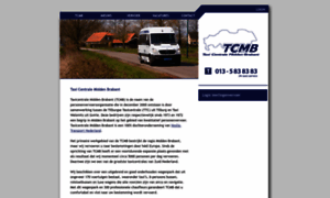 Tcmb.nl thumbnail