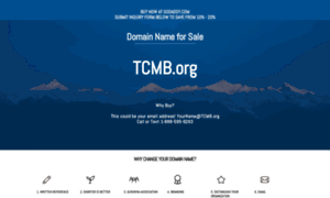 Tcmb.org thumbnail