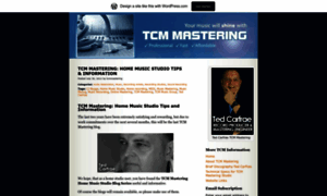 Tcmmastering.wordpress.com thumbnail