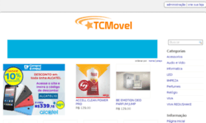 Tcmovel.loja2.com.br thumbnail