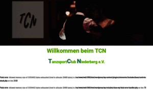 Tcn-tanzsportclub-niederberg.com thumbnail